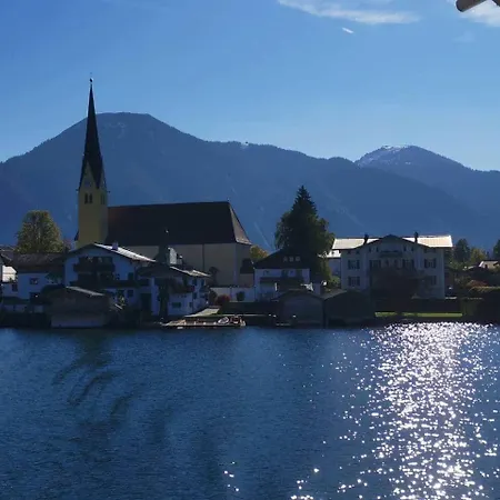 Buche - Bergerhoeh Apartamento Bad Wiessee