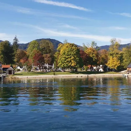 Apartamento Buche - Bergerhoeh Bad Wiessee