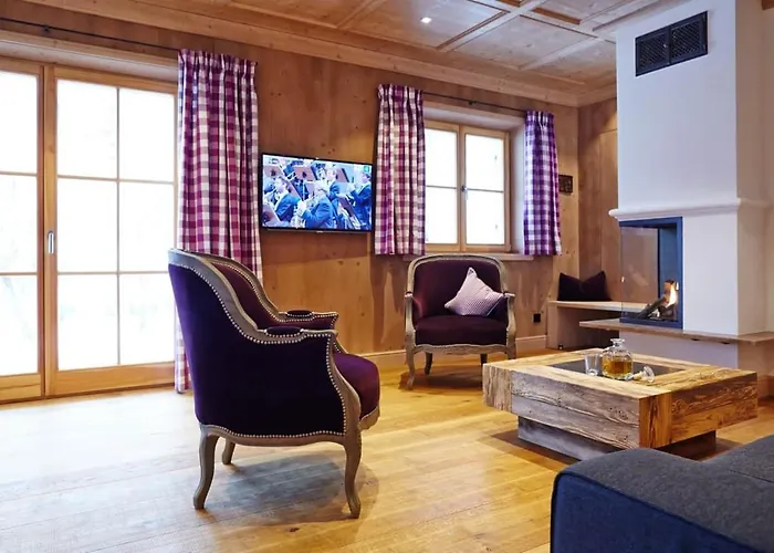 Buche - Bergerhoeh Apartament *