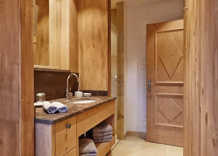 Apartament Buche - Bergerhoeh *