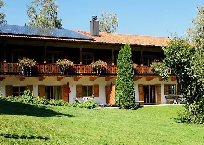 Buche - Bergerhoeh Apartament *