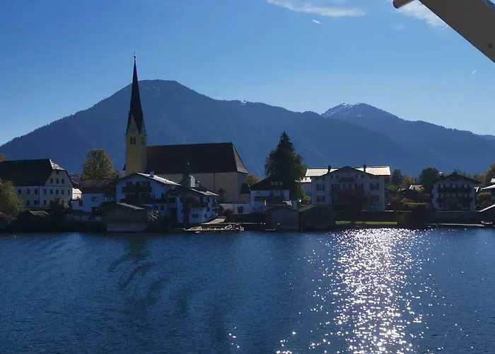 Buche - Bergerhoeh Apartament Bad Wiessee