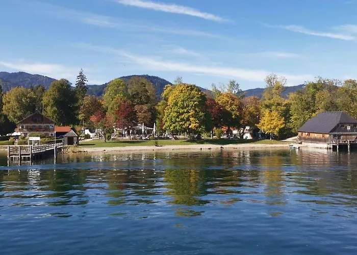 Apartament Buche - Bergerhoeh Bad Wiessee