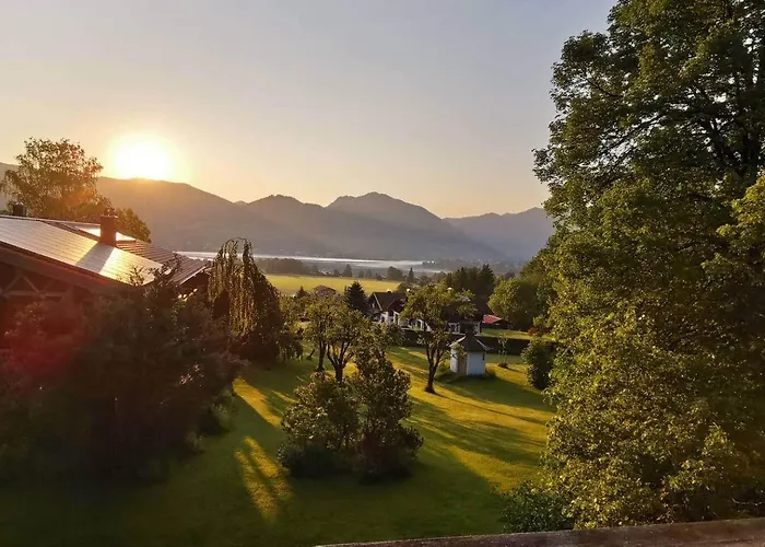 Buche - Bergerhoeh Apartament Bad Wiessee