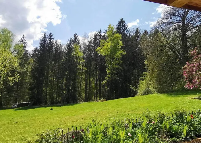 Buche - Bergerhoeh Apartament