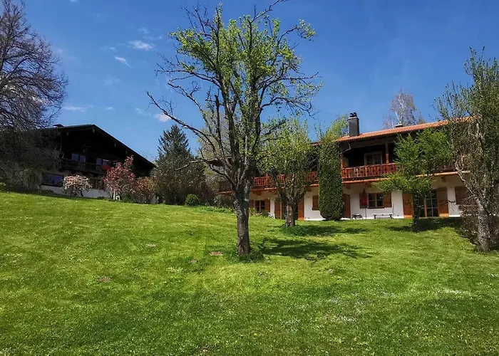 Buche - Bergerhoeh Apartament