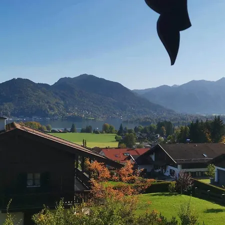 Apartment Buche - Bergerhoeh Bad Wiessee