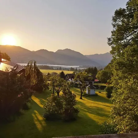 Buche - Bergerhoeh Apartment Bad Wiessee