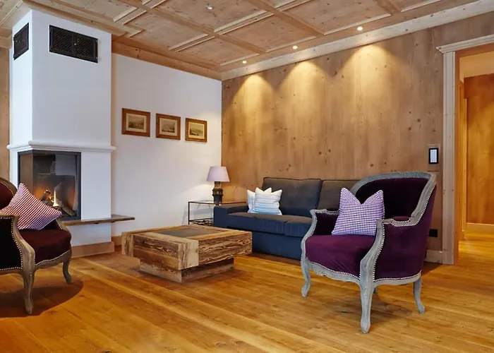 Apartment Buche - Bergerhoeh *