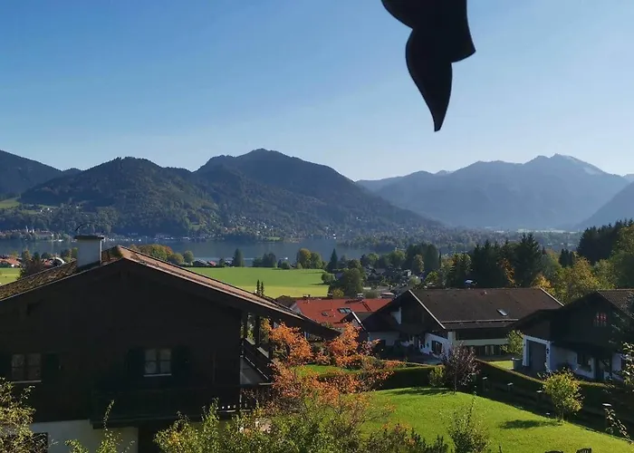 Apartment Buche - Bergerhoeh Bad Wiessee