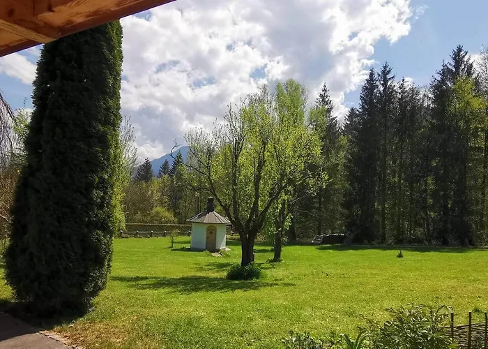 Apartment Buche - Bergerhoeh Bad Wiessee